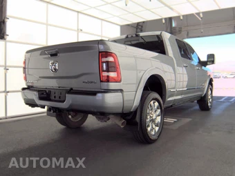 2024 Ram 2500 Limited Extended Crew Cab Medium Bed – miniatura 4