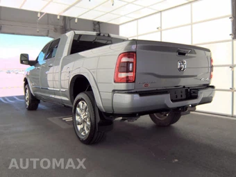 2024 Ram 2500 Limited Extended Crew Cab Medium Bed – miniatura 6