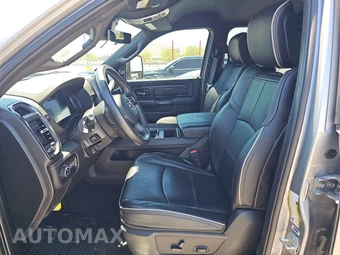 2024 Ram 2500 Limited Extended Crew Cab Medium Bed – miniatura 7