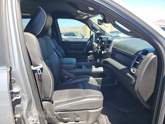 2024 Ram 2500 Limited Extended Crew Cab Medium Bed – miniatura 8