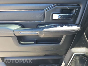 2024 Ram 2500 Limited Extended Crew Cab Medium Bed – miniatura 9