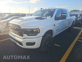 2024 Ram 2500 Limited Extended Crew Cab Medium Bed