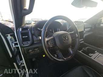 2024 Ram 2500 Limited Extended Crew Cab Medium Bed - miniatura 11