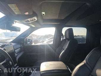 2024 Ram 2500 Limited Extended Crew Cab Medium Bed - miniatura 18