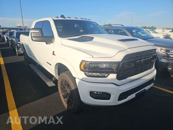 2024 Ram 2500 Limited Extended Crew Cab Medium Bed - miniatura 3