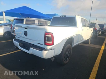 2024 Ram 2500 Limited Extended Crew Cab Medium Bed - miniatura 4