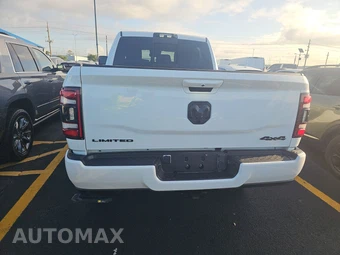 2024 Ram 2500 Limited Extended Crew Cab Medium Bed - miniatura 5