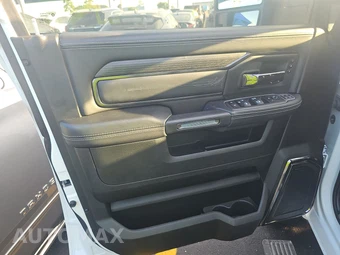 2024 Ram 2500 Limited Extended Crew Cab Medium Bed - miniatura 9