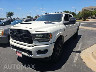 2024 Ram 2500 Limited Extended Crew Cab Medium Bed - car from the USA, Manheim Buy-Now listing at AUTOMAX
