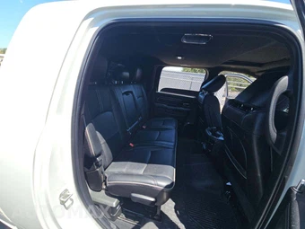 2024 Ram 2500 Limited Extended Crew Cab Medium Bed - miniatura 16