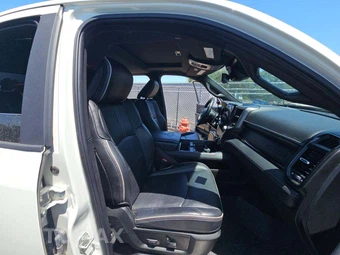 2024 Ram 2500 Limited Extended Crew Cab Medium Bed - miniatura 18