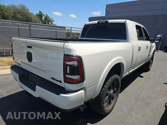 2024 Ram 2500 Limited Extended Crew Cab Medium Bed - miniatura 3