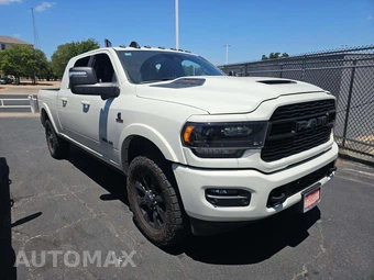 2024 Ram 2500 Limited Extended Crew Cab Medium Bed - miniatura 4