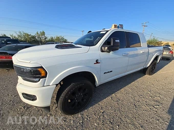 2024 Ram 2500 Limited Extended Crew Cab Medium Bed - car from the USA, Manheim Buy-Now listing at AUTOMAX