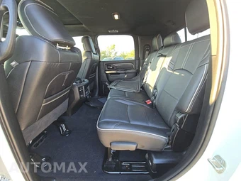 2024 Ram 2500 Limited Extended Crew Cab Medium Bed - miniatura 13