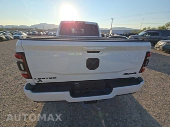 2024 Ram 2500 Limited Extended Crew Cab Medium Bed - miniatura 17