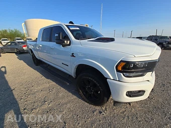2024 Ram 2500 Limited Extended Crew Cab Medium Bed - miniatura 3