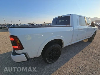 2024 Ram 2500 Limited Extended Crew Cab Medium Bed - miniatura 4