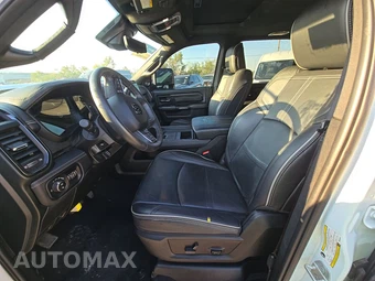 2024 Ram 2500 Limited Extended Crew Cab Medium Bed - miniatura 7