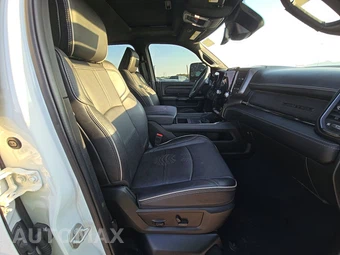 2024 Ram 2500 Limited Extended Crew Cab Medium Bed - miniatura 8