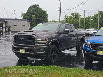 2024 Ram 2500 Limited Extended Crew Cab Medium Bed