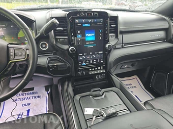 2024 Ram 2500 Limited Extended Crew Cab Medium Bed – miniatura 10