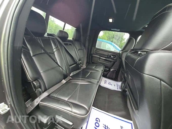 2024 Ram 2500 Limited Extended Crew Cab Medium Bed – miniatura 16