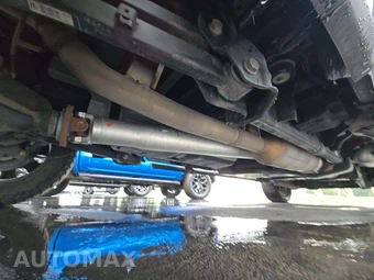 2024 Ram 2500 Limited Extended Crew Cab Medium Bed – miniatura 17