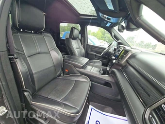 2024 Ram 2500 Limited Extended Crew Cab Medium Bed – miniatura 18