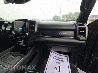 2024 Ram 2500 Limited Extended Crew Cab Medium Bed – miniatura 19