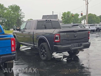2024 Ram 2500 Limited Extended Crew Cab Medium Bed – miniatura 2