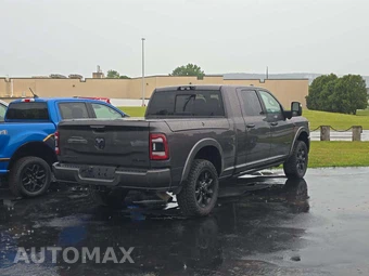 2024 Ram 2500 Limited Extended Crew Cab Medium Bed – miniatura 3
