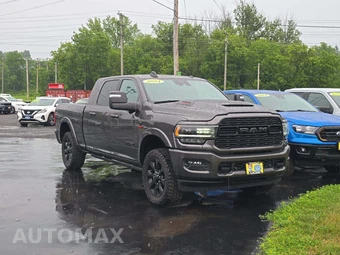 2024 Ram 2500 Limited Extended Crew Cab Medium Bed – miniatura 4