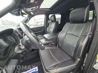 2024 Ram 2500 Limited Extended Crew Cab Medium Bed – miniatura 6