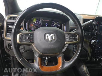 2024 Ram 2500 Limited Longhorn Crew Cab Medium Bed – miniatura 10
