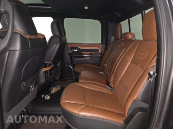 2024 Ram 2500 Limited Longhorn Crew Cab Medium Bed – miniatura 13