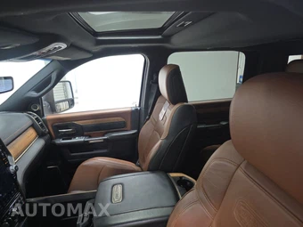 2024 Ram 2500 Limited Longhorn Crew Cab Medium Bed – miniatura 17