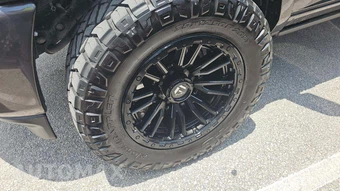 2024 Ram 2500 Limited Longhorn Crew Cab Medium Bed – miniatura 20
