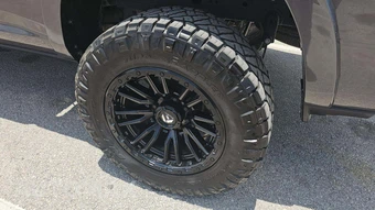 2024 Ram 2500 Limited Longhorn Crew Cab Medium Bed – miniatura 23