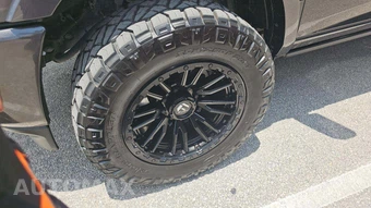 2024 Ram 2500 Limited Longhorn Crew Cab Medium Bed – miniatura 28