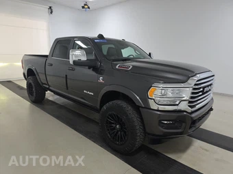 2024 Ram 2500 Limited Longhorn Crew Cab Medium Bed – miniatura 3