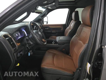 2024 Ram 2500 Limited Longhorn Crew Cab Medium Bed – miniatura 7