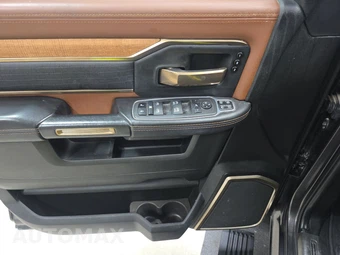 2024 Ram 2500 Limited Longhorn Crew Cab Medium Bed – miniatura 9