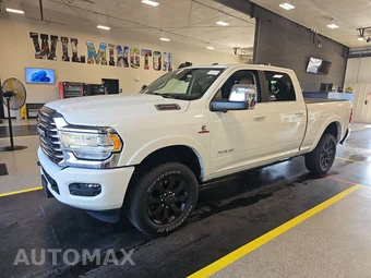 2024 Ram 2500 Limited Longhorn Crew Cab Medium Bed