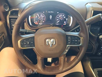 2024 Ram 2500 Limited Longhorn Crew Cab Medium Bed – miniatura 10