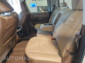 2024 Ram 2500 Limited Longhorn Crew Cab Medium Bed – miniatura 13