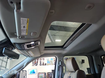 2024 Ram 2500 Limited Longhorn Crew Cab Medium Bed – miniatura 17