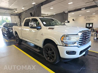 2024 Ram 2500 Limited Longhorn Crew Cab Medium Bed – miniatura 3
