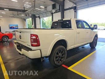 2024 Ram 2500 Limited Longhorn Crew Cab Medium Bed – miniatura 4