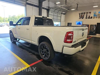 2024 Ram 2500 Limited Longhorn Crew Cab Medium Bed – miniatura 6
